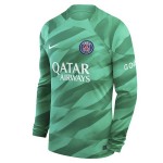 Günstige Fußballtrikots Paris Saint-Germain 2023-24 Sergio Rico 16 Torwart Heimtrikot Langarm
